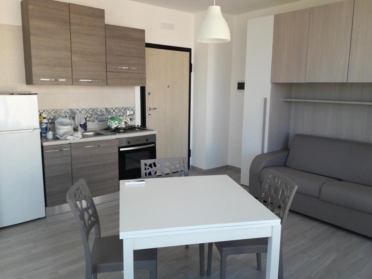 Apartament Domar Margherita Di Savoia Zewnętrze zdjęcie
