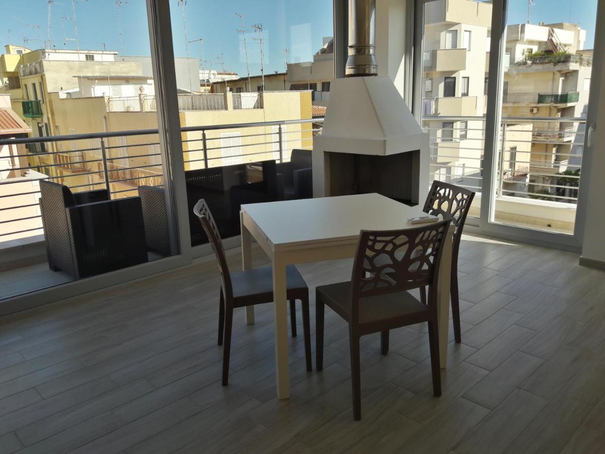 Apartament Domar Margherita Di Savoia Zewnętrze zdjęcie