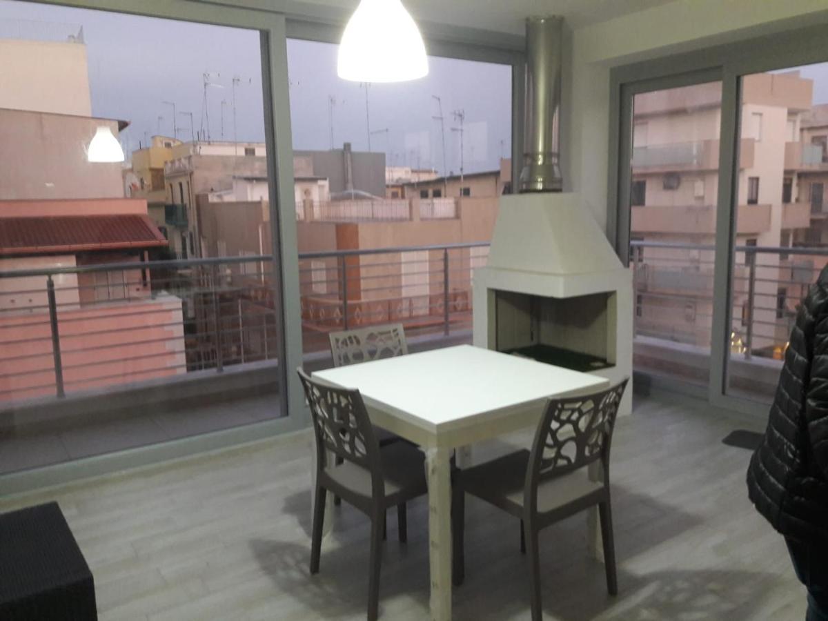 Apartament Domar Margherita Di Savoia Zewnętrze zdjęcie