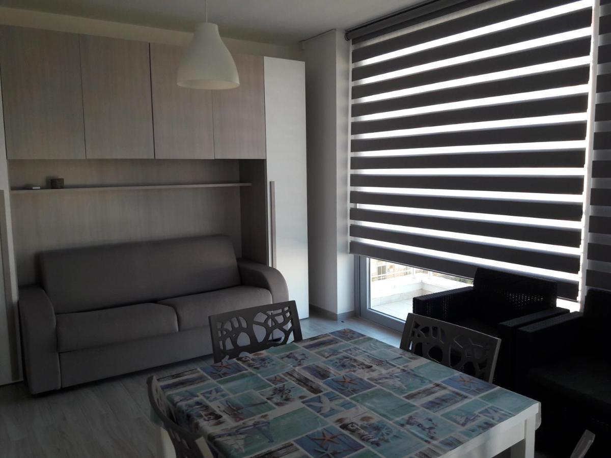 Apartament Domar Margherita Di Savoia Zewnętrze zdjęcie