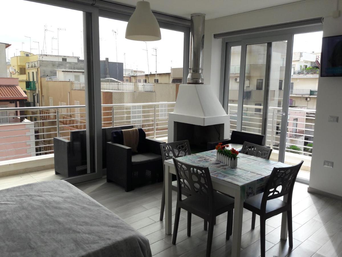 Apartament Domar Margherita Di Savoia Zewnętrze zdjęcie