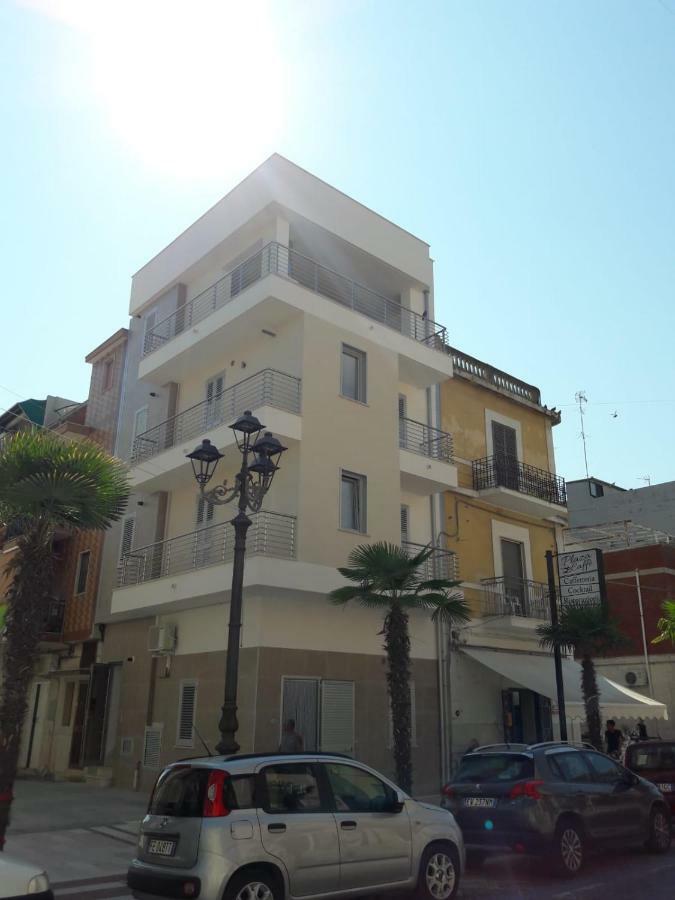 Apartament Domar Margherita Di Savoia Zewnętrze zdjęcie