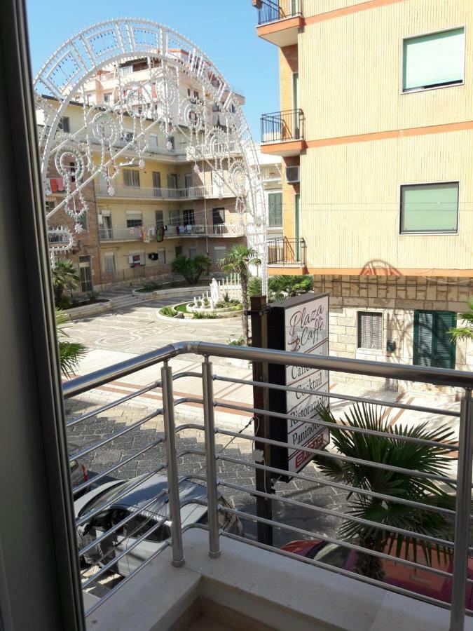 Apartament Domar Margherita Di Savoia Zewnętrze zdjęcie
