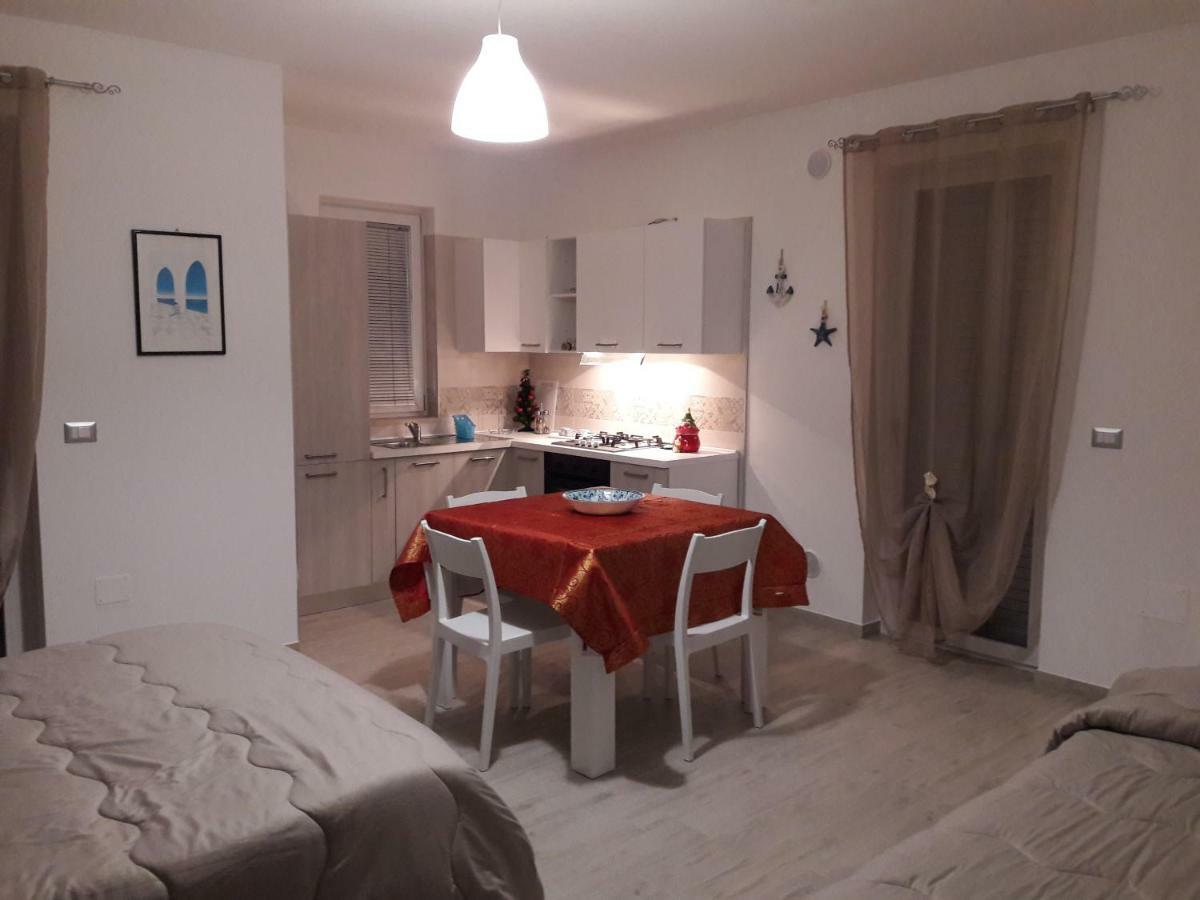 Apartament Domar Margherita Di Savoia Zewnętrze zdjęcie