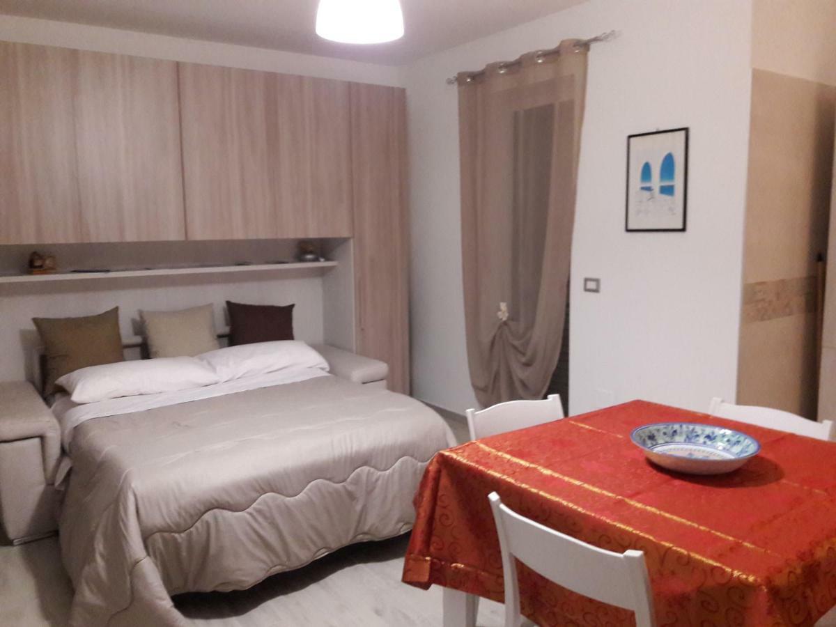 Apartament Domar Margherita Di Savoia Zewnętrze zdjęcie